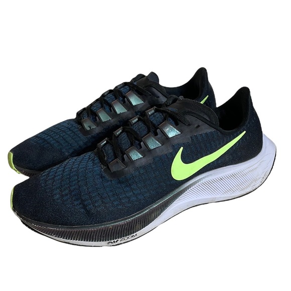 Nike Other - Nike Mens Air Zoom Pegasus 37 Premium Running Shoes Sneakers Size 9